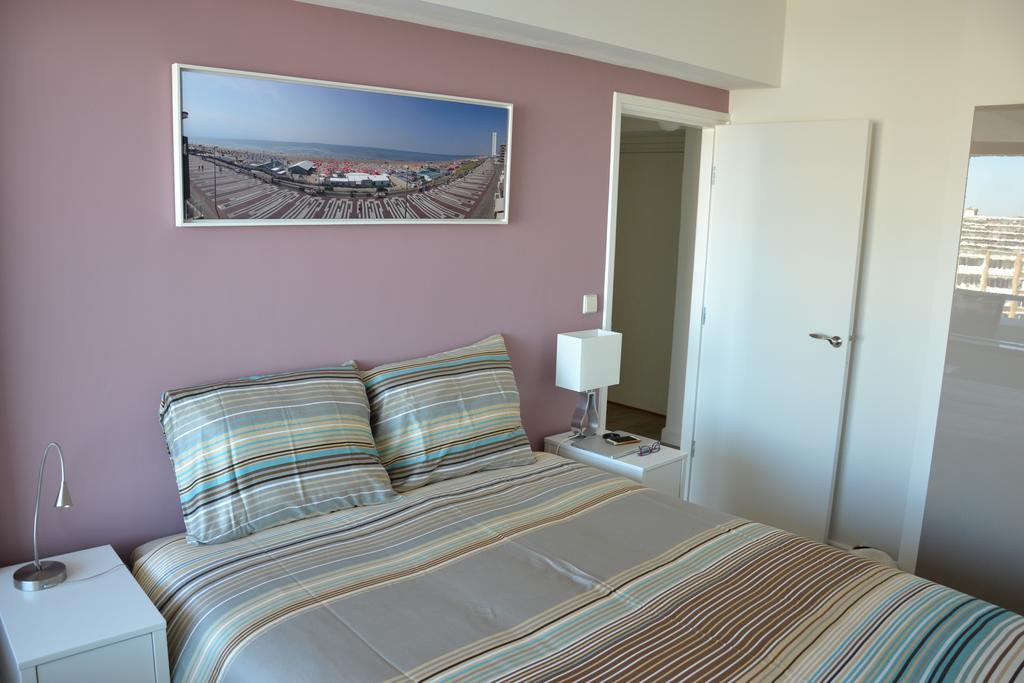Beach Apartment Ikusasa Zandvoort Exterior photo