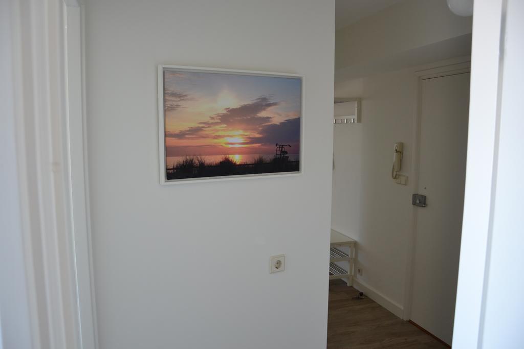 Beach Apartment Ikusasa Zandvoort Exterior photo