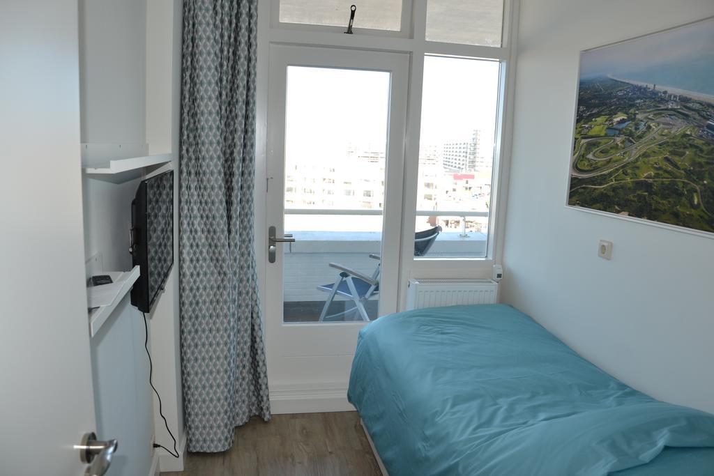 Beach Apartment Ikusasa Zandvoort Exterior photo